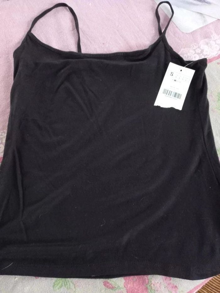 débardeur basic mim