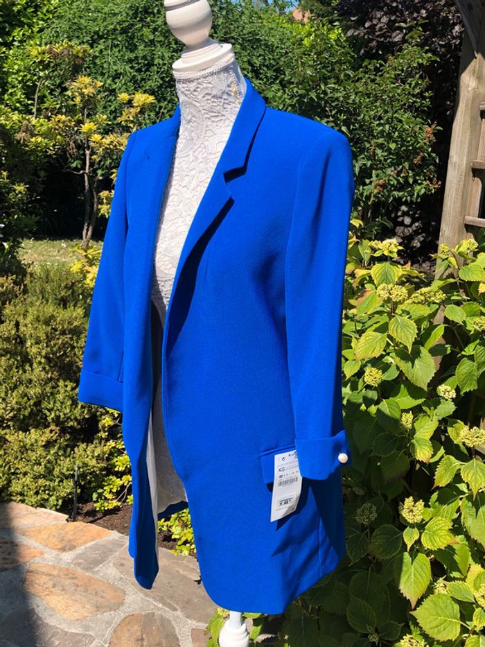 Blazer Zara neuf taille XS - photo numéro 3