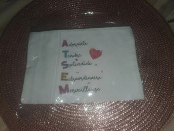 1 trousse atsem cadeau fin d'année