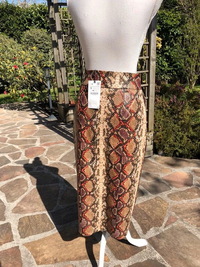Jupe Zara neuve taille S - photo numéro 7