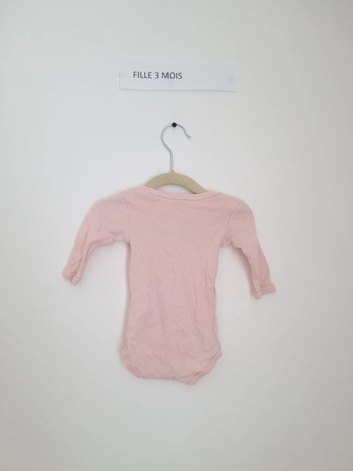 body petit bateau - photo numéro 2