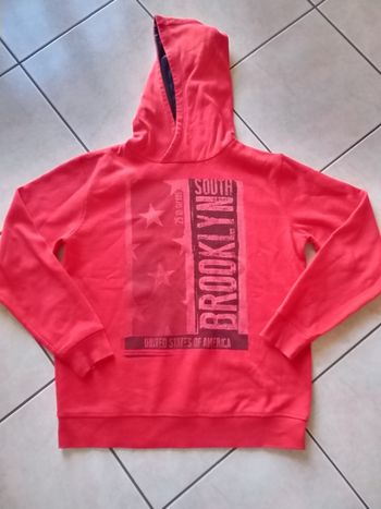 Sweat garçon 