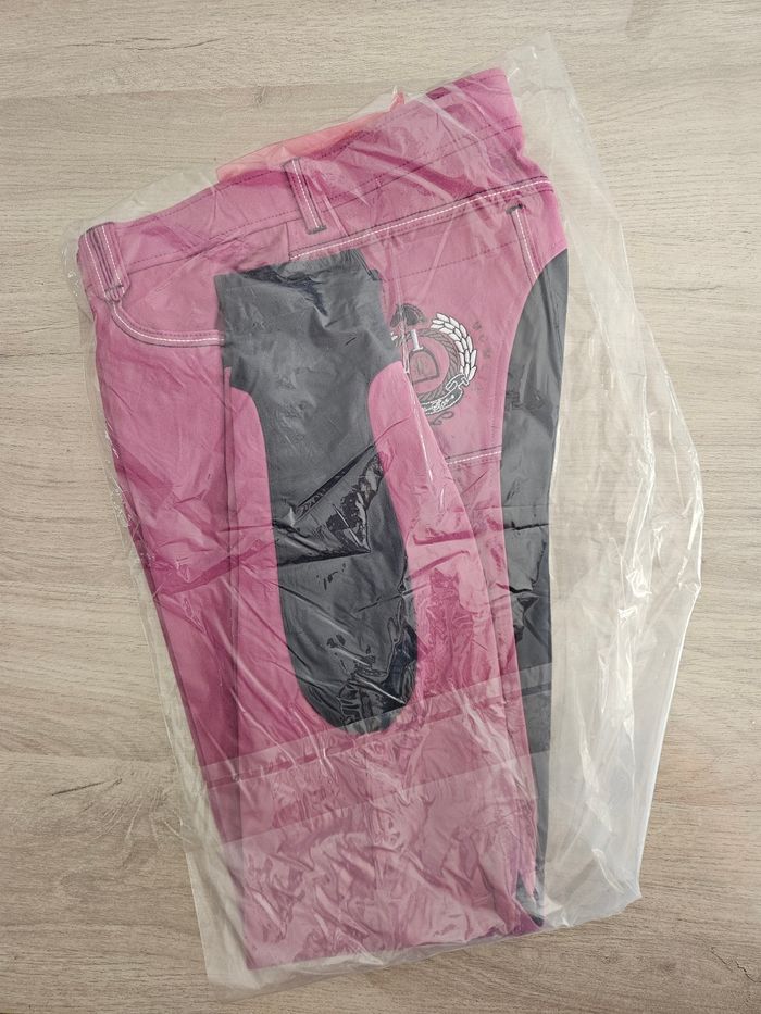 Pantalon equitation eurostar