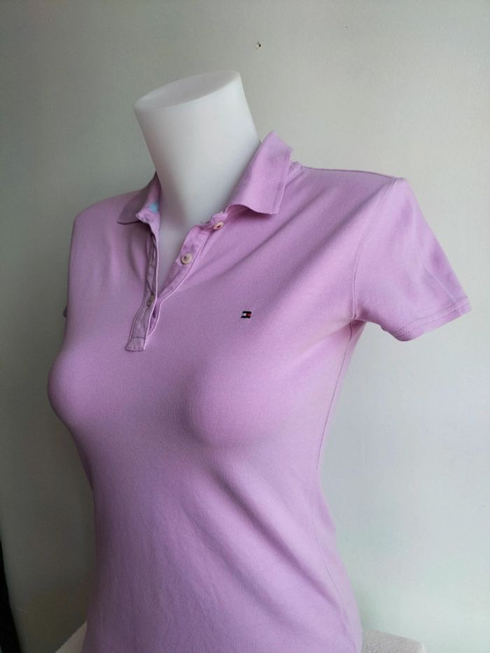 Polo Femmes Tommy Hilfiger (XS) - photo numéro 2