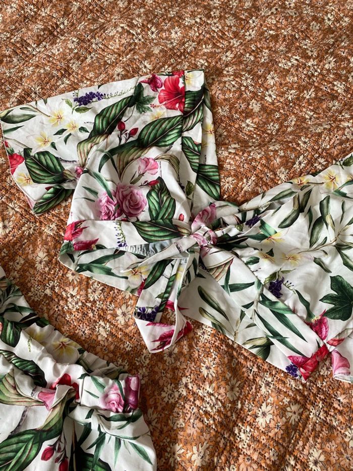 Ensemble top et short taille unique - photo numéro 5