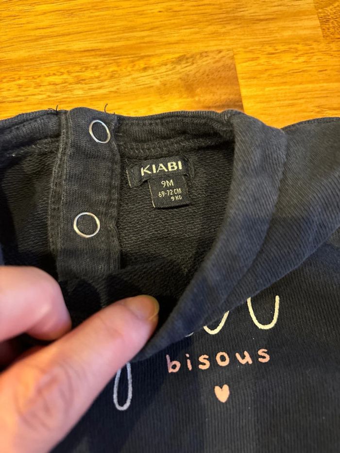 Ensemble sweat legging - photo numéro 2