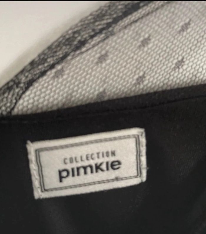 Robe noire pimkie - photo numéro 3