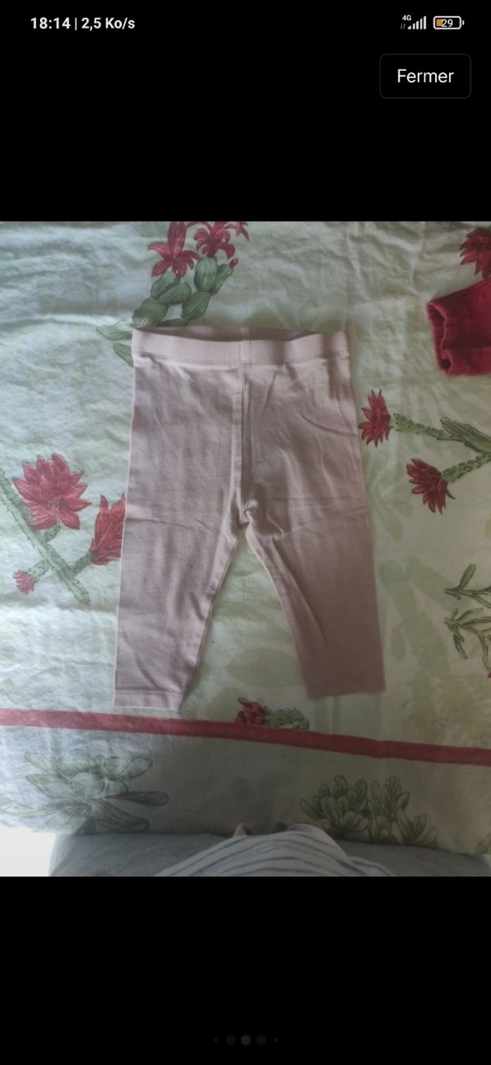 Lot de 7 pantalons - photo numéro 4