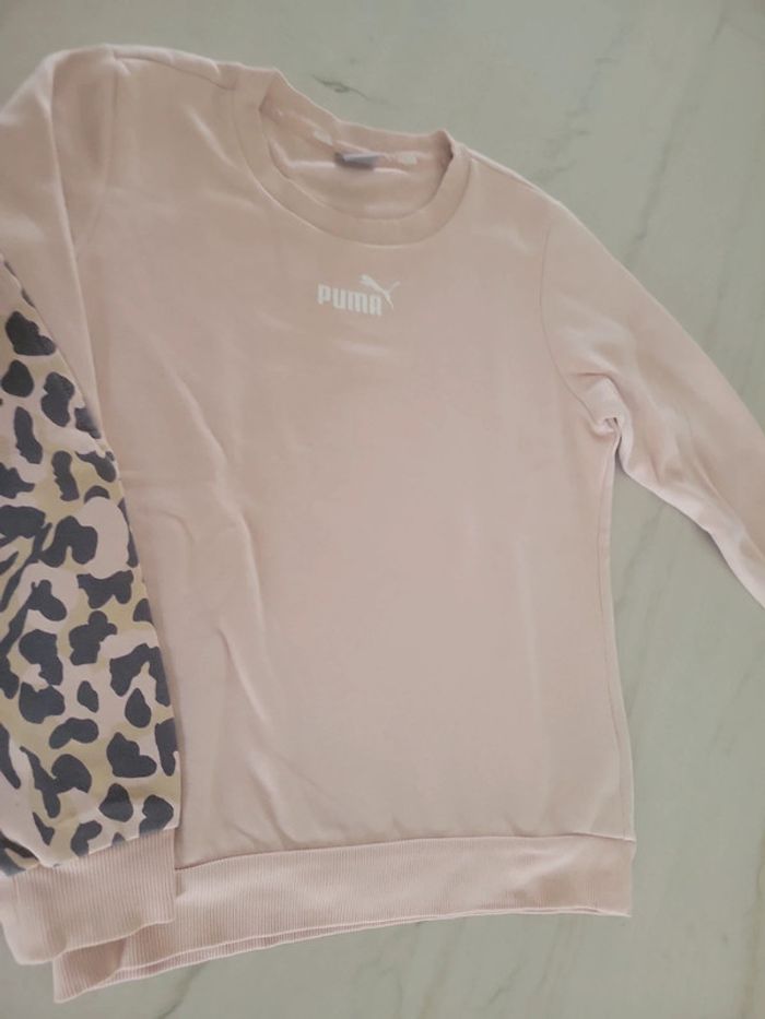 Sweat fille Puma - photo numéro 7