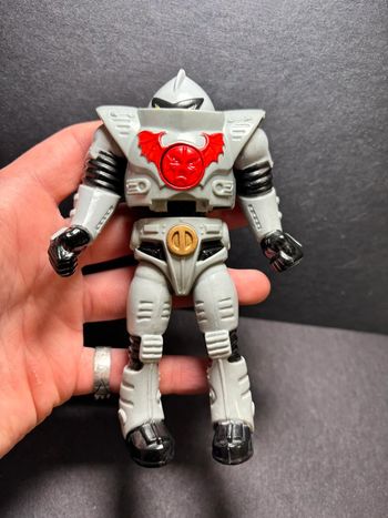 Action figure figurine vintage MOTU Mattel maître de l’univers , horde trooper