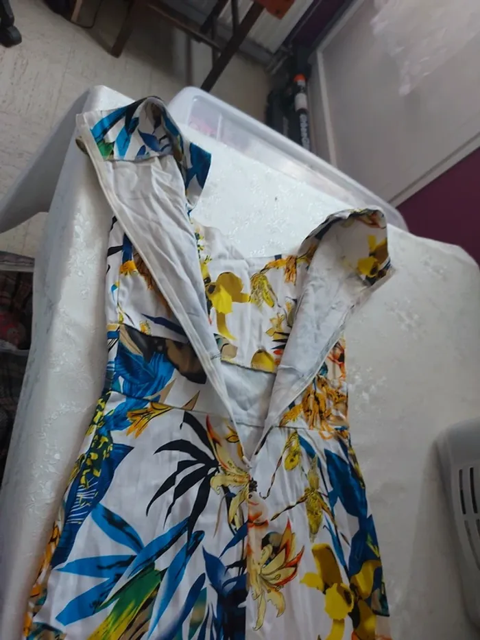 Robe droite femme - photo numéro 6