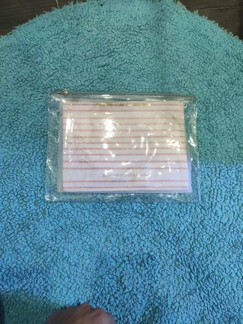 Pochette double Le comptoir des cotonniers