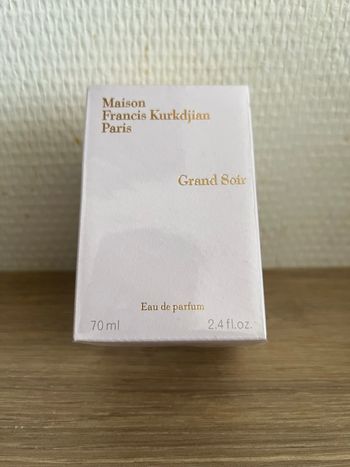 Parfum MFK Grand Soir 70 ml Neuf