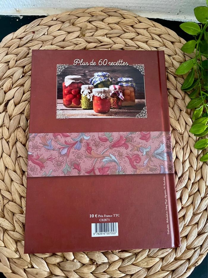 Livre - Bocaux et conserves - photo numéro 2