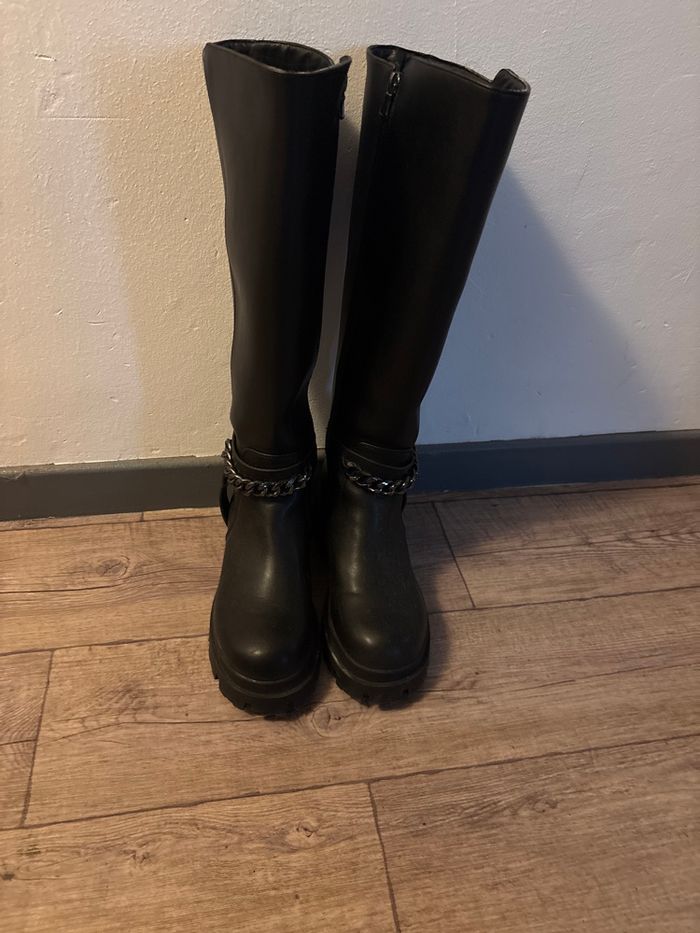 Botte femme