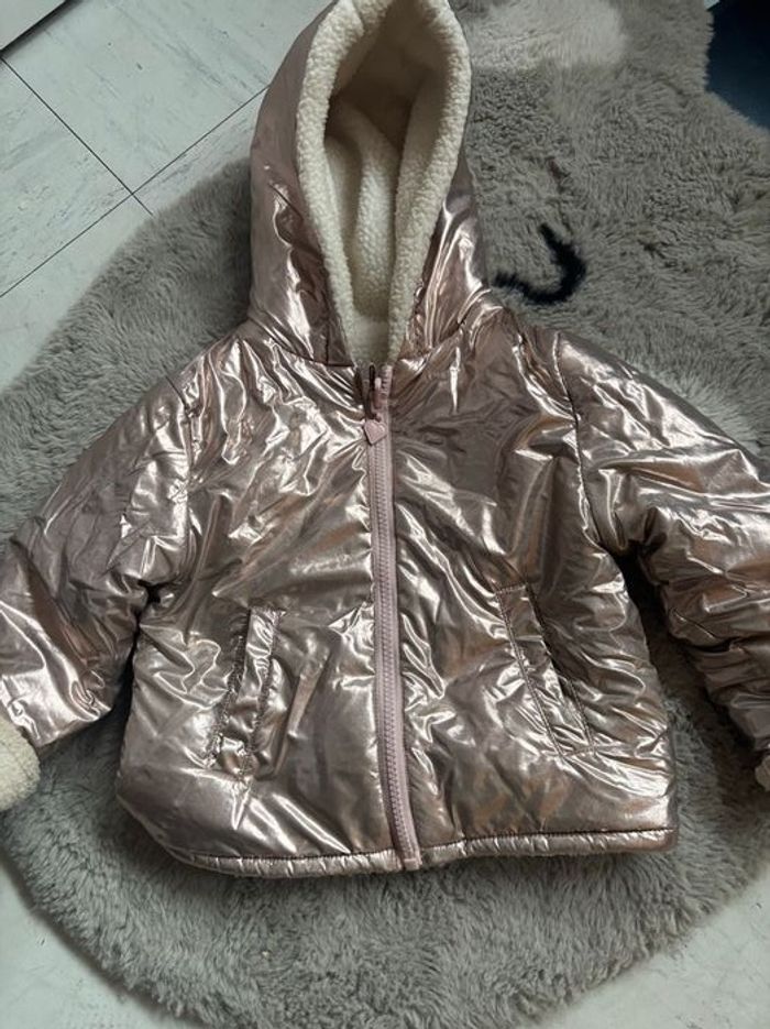 Manteau fille - photo numéro 2