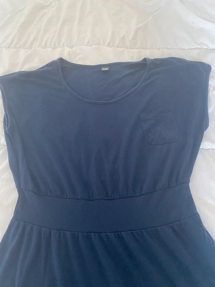 Robe d’été bleue Pimkie - photo numéro 2