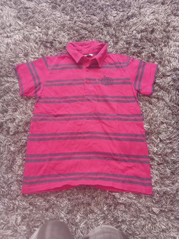 Polo 14 ans