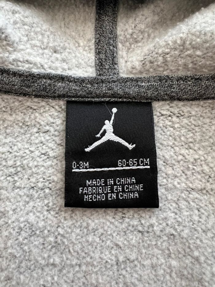 Ensemble gris Jordan - photo numéro 4