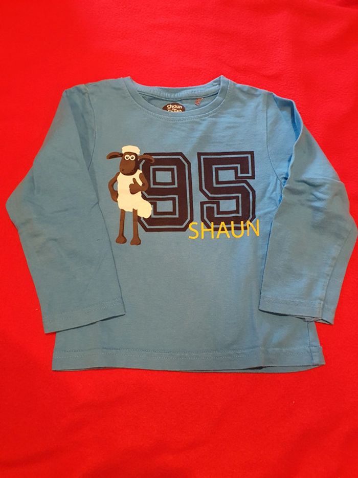 T shirt Shaun le 🐑
