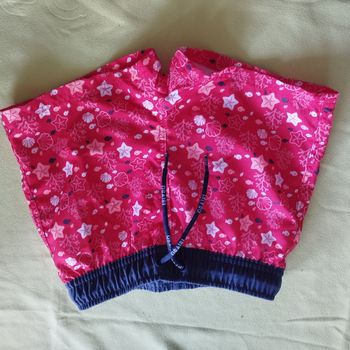 Short de bain bébé 18mois Obaïbi