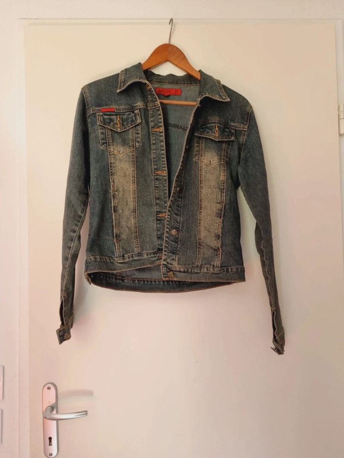 Veste jean - photo numéro 2