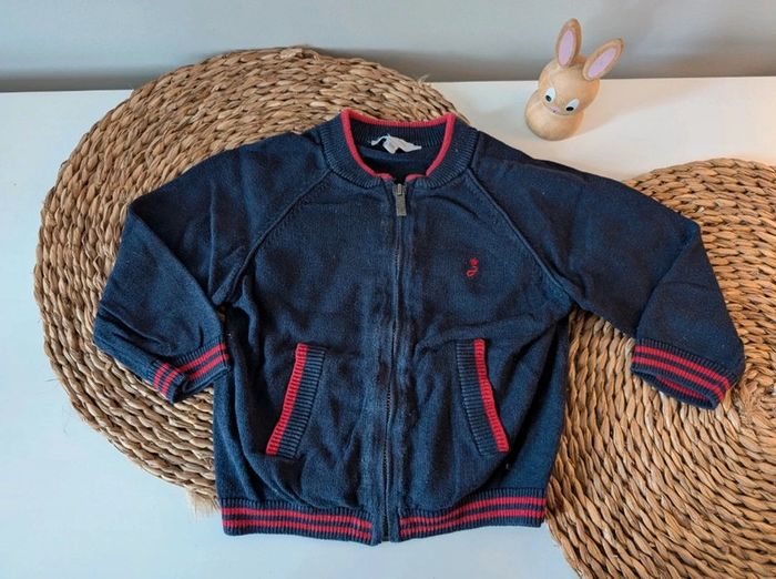 Gilet Jacadi 18M - photo numéro 3