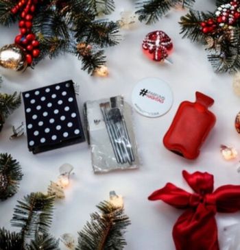 Ensemble miroirs + pinceaux maquillage