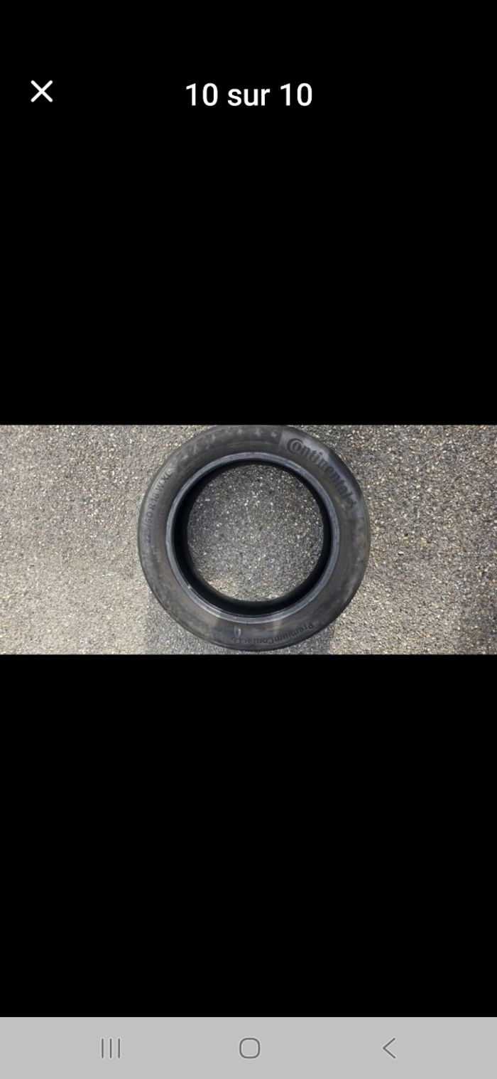 Pneus occasion - photo numéro 2