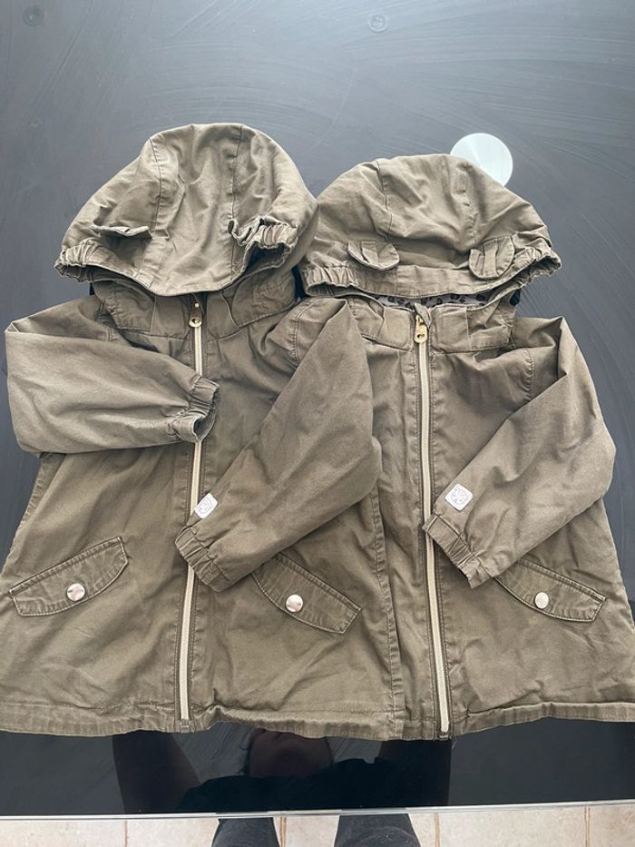 Manteau mi saison