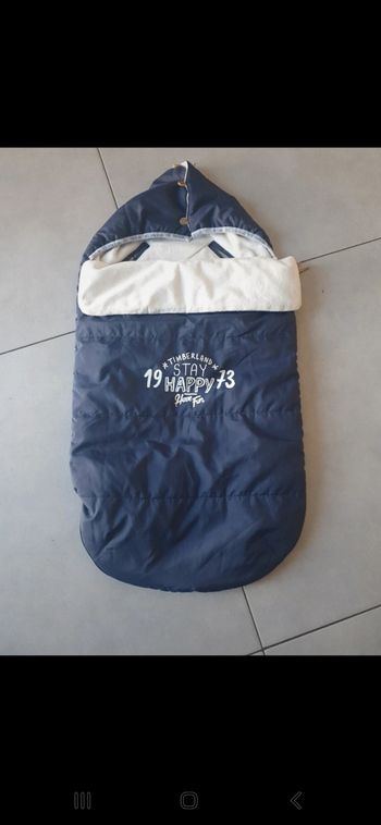Nid d'ange imperméable Timberland