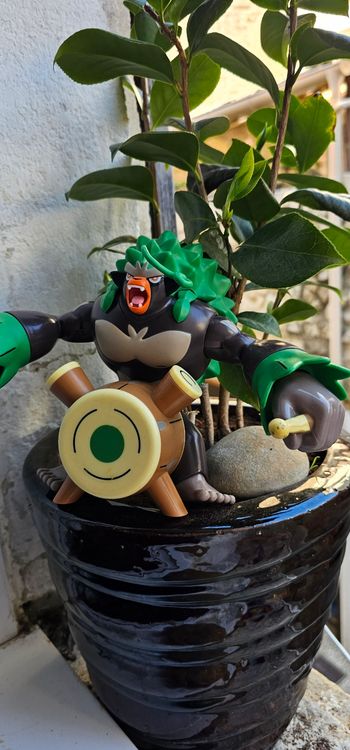 Super figurine Pokemon Nintendo gorythmic 