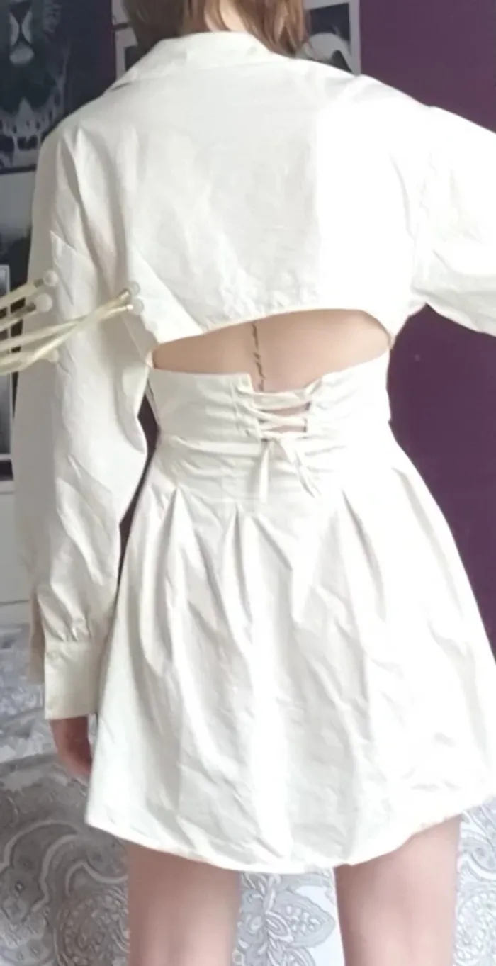 Robe courte - photo numéro 2