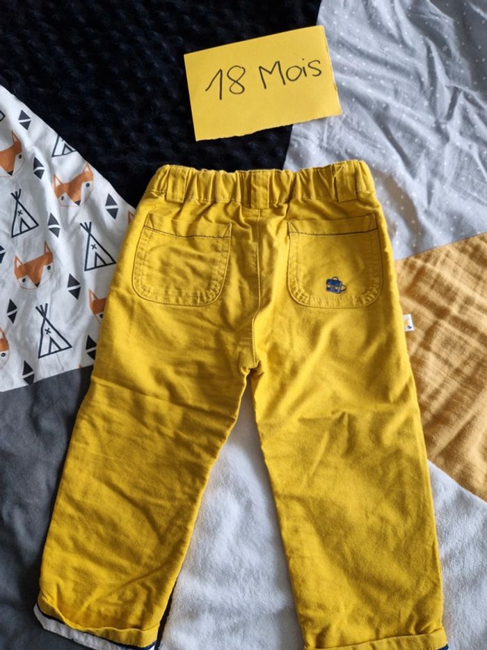 Ensemble 18 mois Sergent Major - photo numéro 11