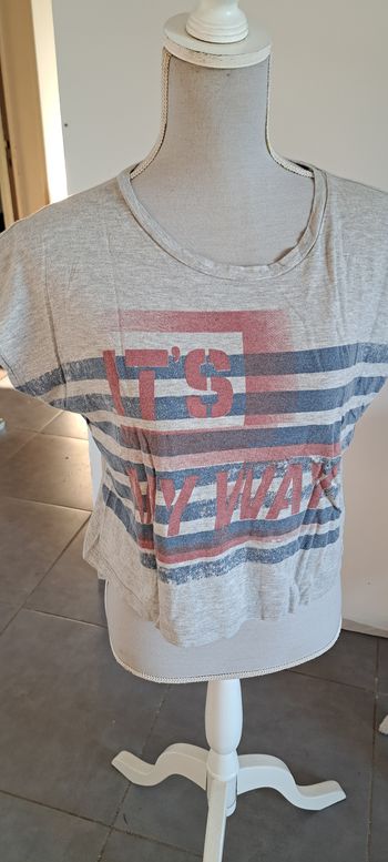 T-shirt femme taille s 
