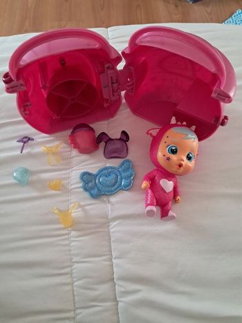Poupée Cry Babies