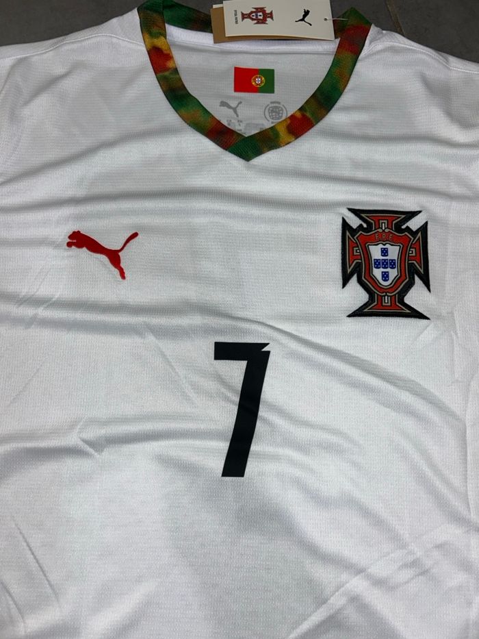 Maillot Portugal - photo numéro 4