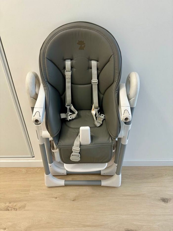 Sweety Fox Chaise Haute Bébé Evolutive