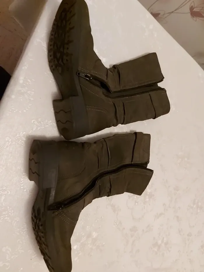 Bottes filles - photo numéro 8