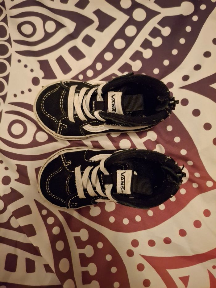 Vans bébé - photo numéro 3