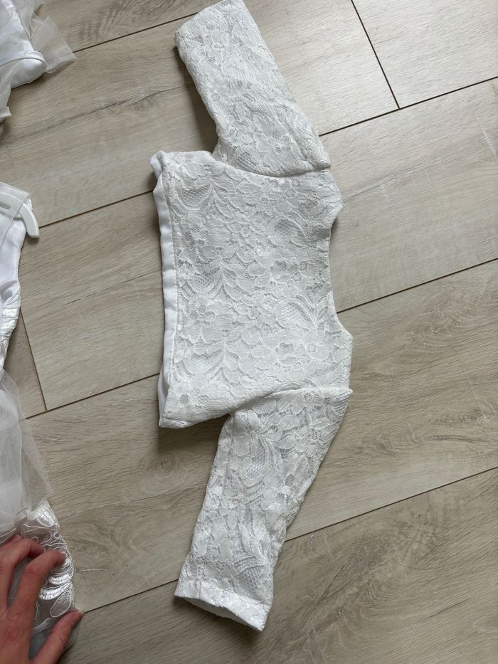 Tenue de baptême complète - photo numéro 7