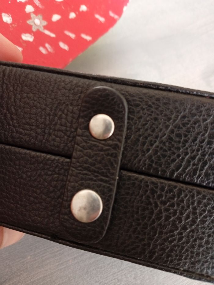 Boite à bijoux pour anneaux - photo numéro 6