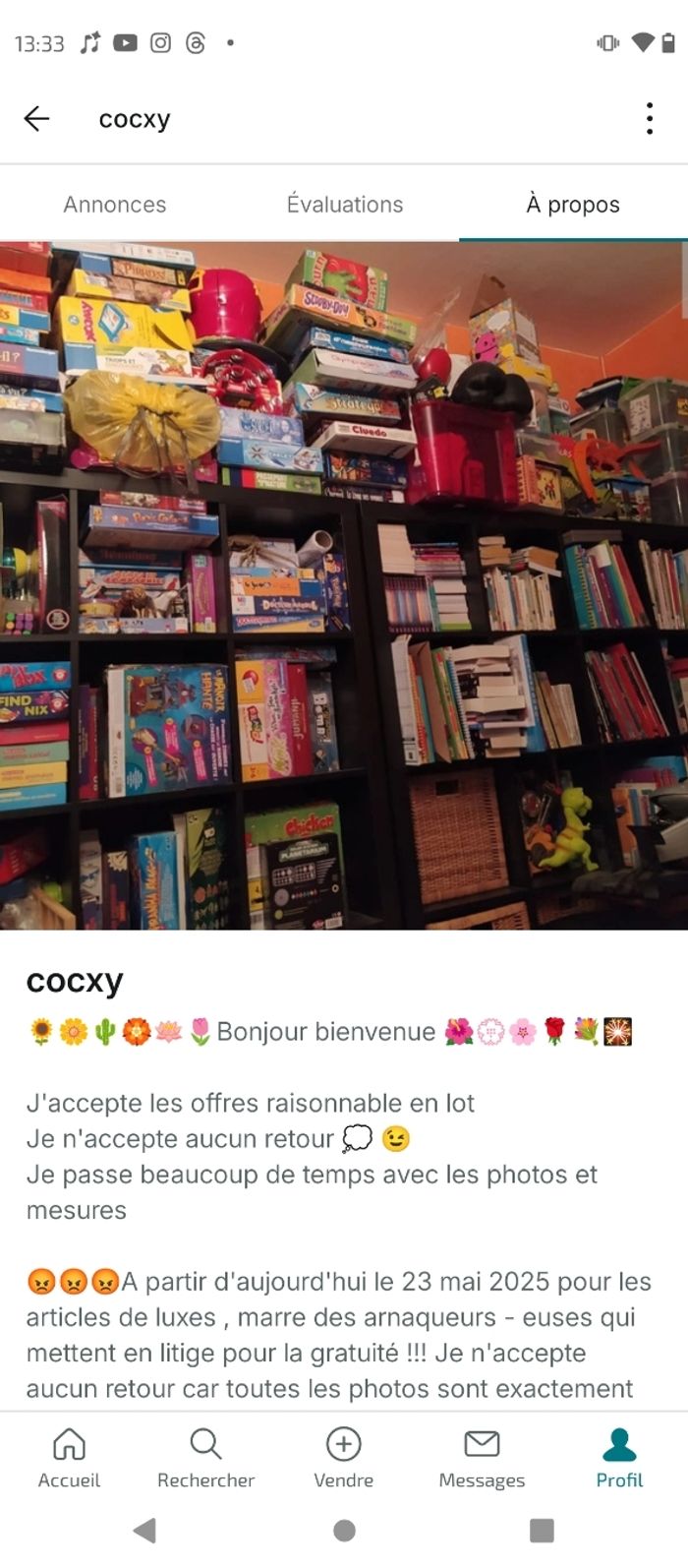Très gros lot jeux jouets livres etc