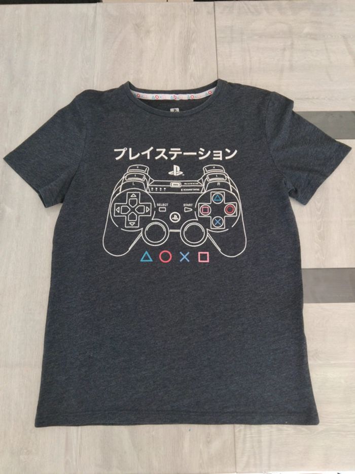 Tee-shirt PlayStation