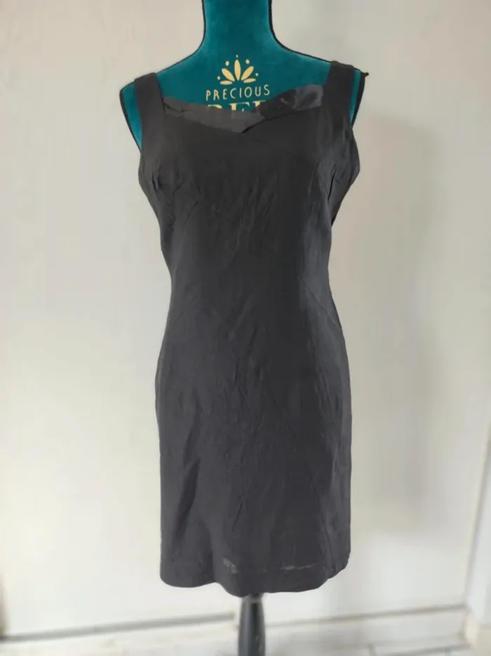 Robe noire