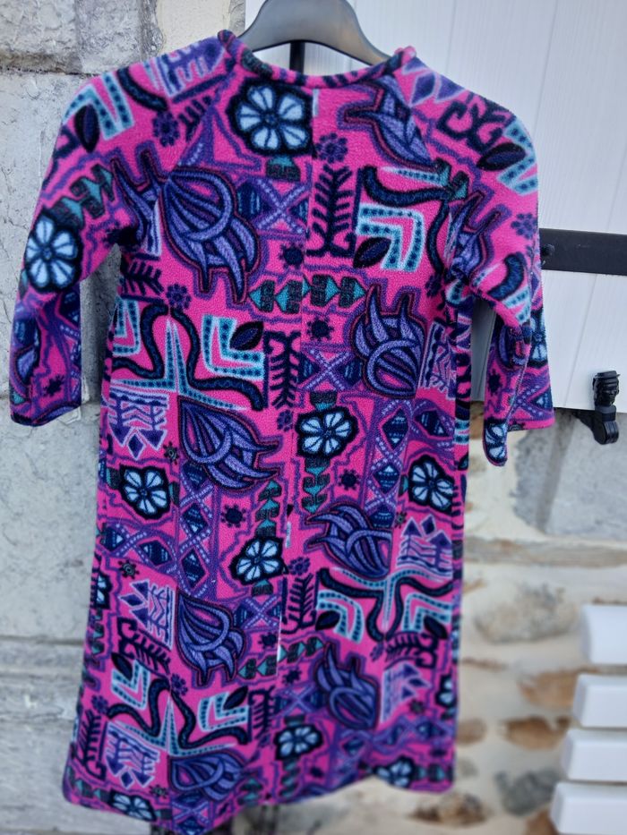 Gigoteuse polaire 90cm avec manche - photo numéro 3