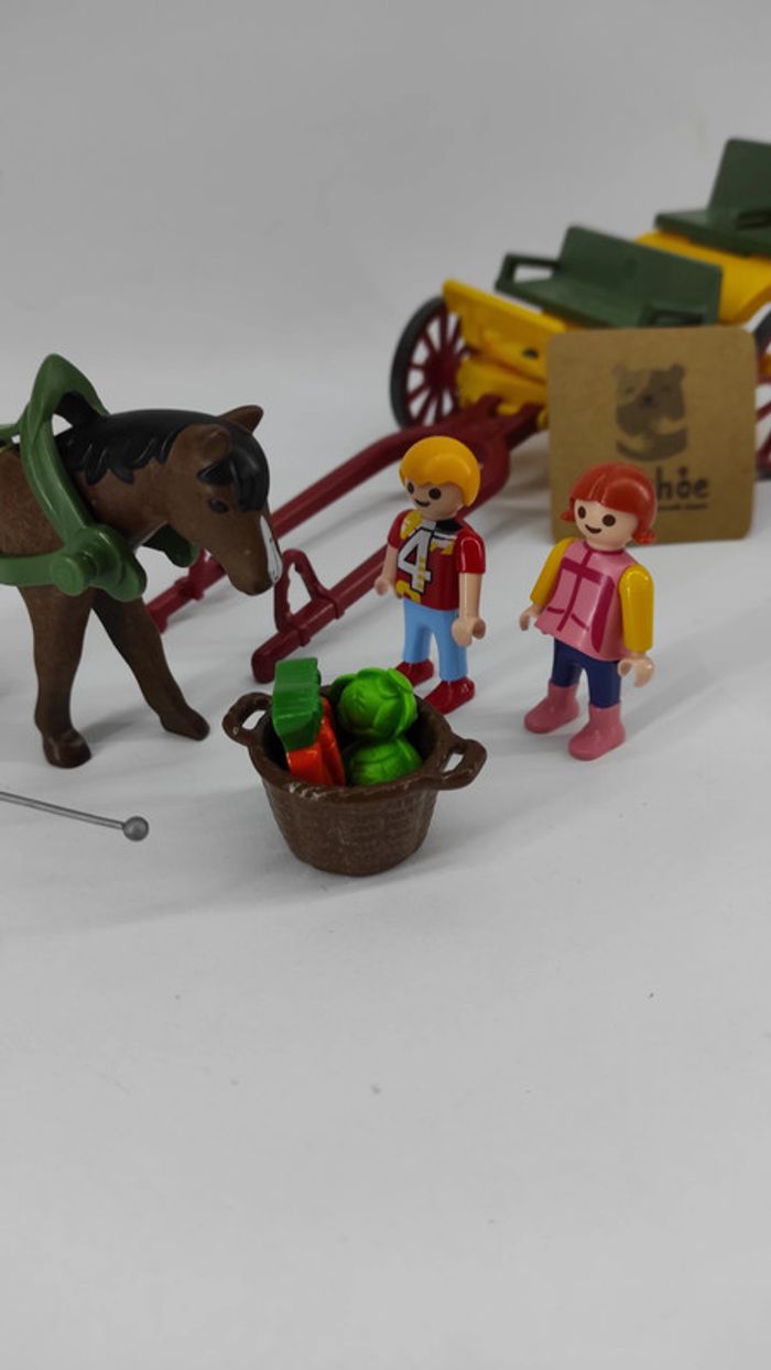 Playmobil  Le Club d'équitation - photo numéro 3