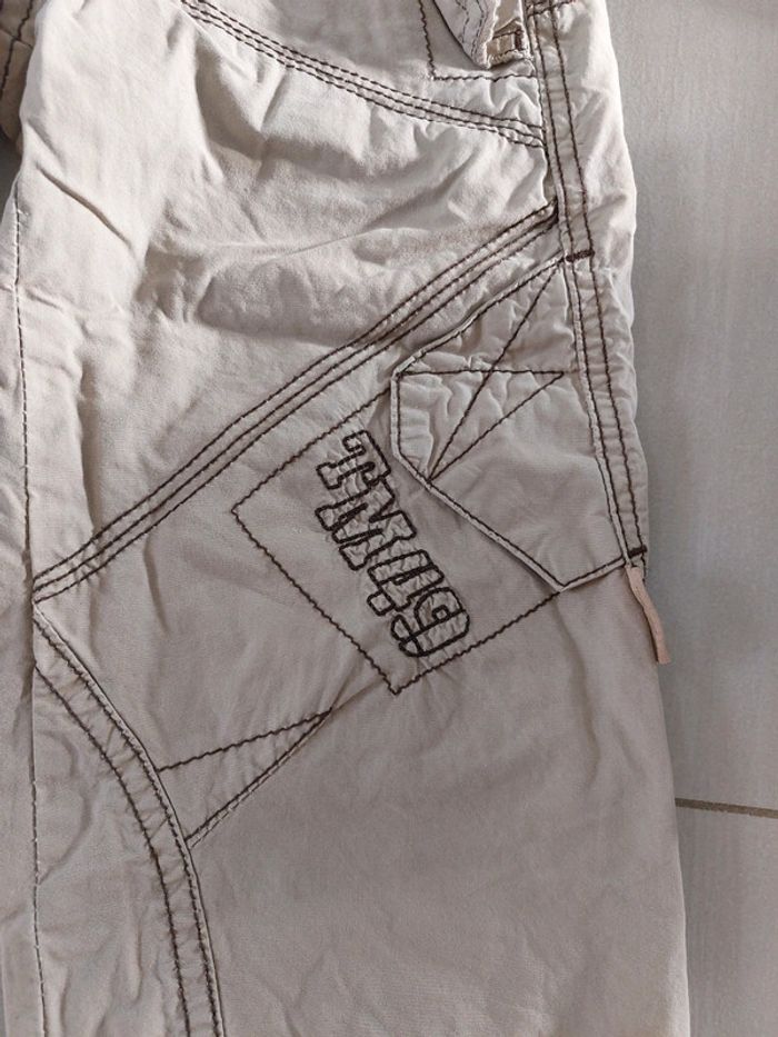 Pantalon large taille réglable - photo numéro 2