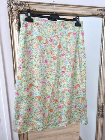 Jupe mi-longue Pimkie femme