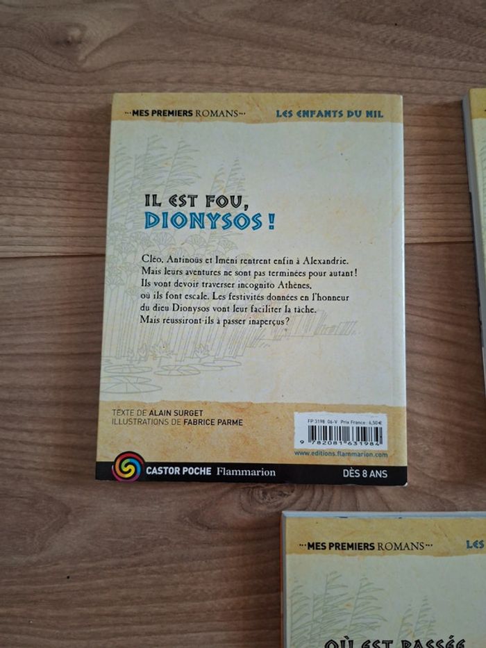 Livres - photo numéro 5